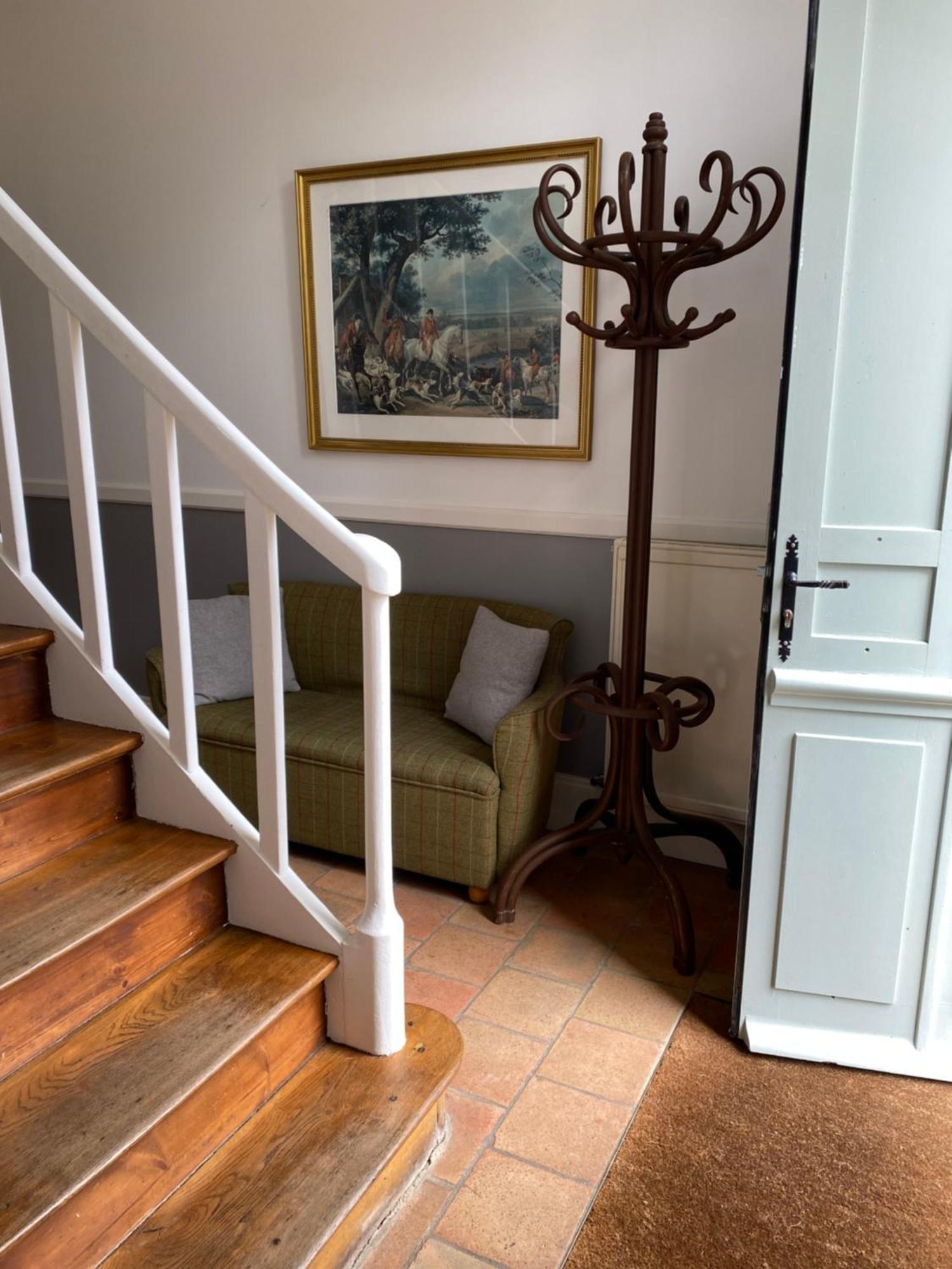 La Maison Du Cavalier, Chateau De Lavenue Pierrefitte-en-Auge Kültér fotó